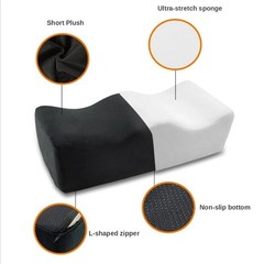 BBL Pillow After Surgery Recovery Seat Cushion Memory Foam Brazilian Butt Lift