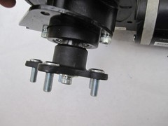 Motors MOT1810170-01 MOT1810171-01 Quantum Edge 2.0, 3 Stretto Wheelchair TESTED