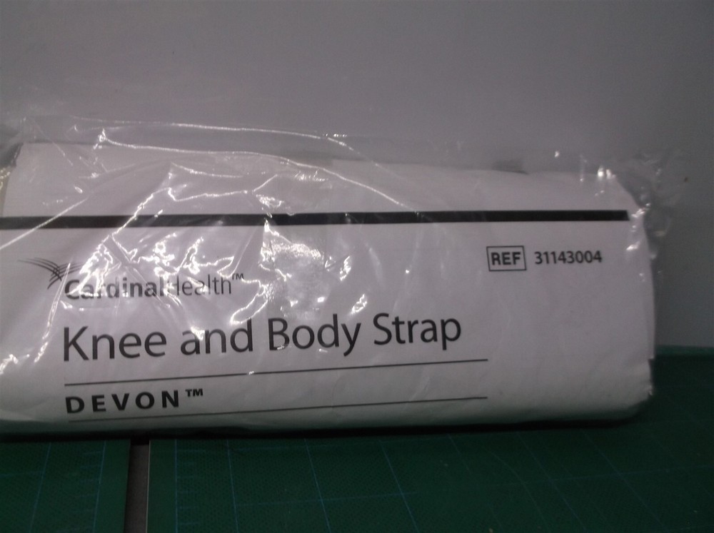 Covidien 31143004 Devon Knee and Body Strap 60″ x 3″