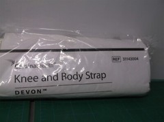 Covidien 31143004 Devon Knee and Body Strap 60″ x 3″