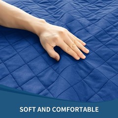 Incontinence Bed Pads Waterproof Washable Reusable Large Bed Underpads 34″x52″