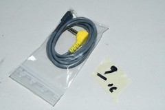 MED-EL 04438 Cable Audio Adapter Cable Sonnet NEW WITHOUT BOX RARE 1c #9