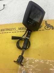 🥇Permobil OMNI Display Module D51154.09 w/ Mount Bracket *L@@K WoW*