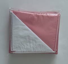 4 PACK Medline *SOFNIT 200* CHUX REUSABLE QUILTED UNDERPADS 30×36 PINK WASHABLE