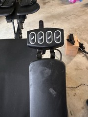 Quantum Edge 3 Stretto Power Wheelchair iLevel 4-Speed New Battery & Charger
