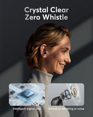 OTC Hearing Aids for Seniors & Adults, Rechargeable Hearing Aids with Noise Canc