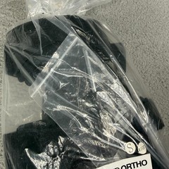 Advanced Ortho ACL Hinged Knee Brace Size Small Right Leg Black Model 843-R New