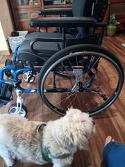 Invacare ProSPIN X4 Manual Wheelchair