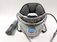 Hybodies Cervical Neck Traction Device: Neck Stretcher for Cervical Pain Relief