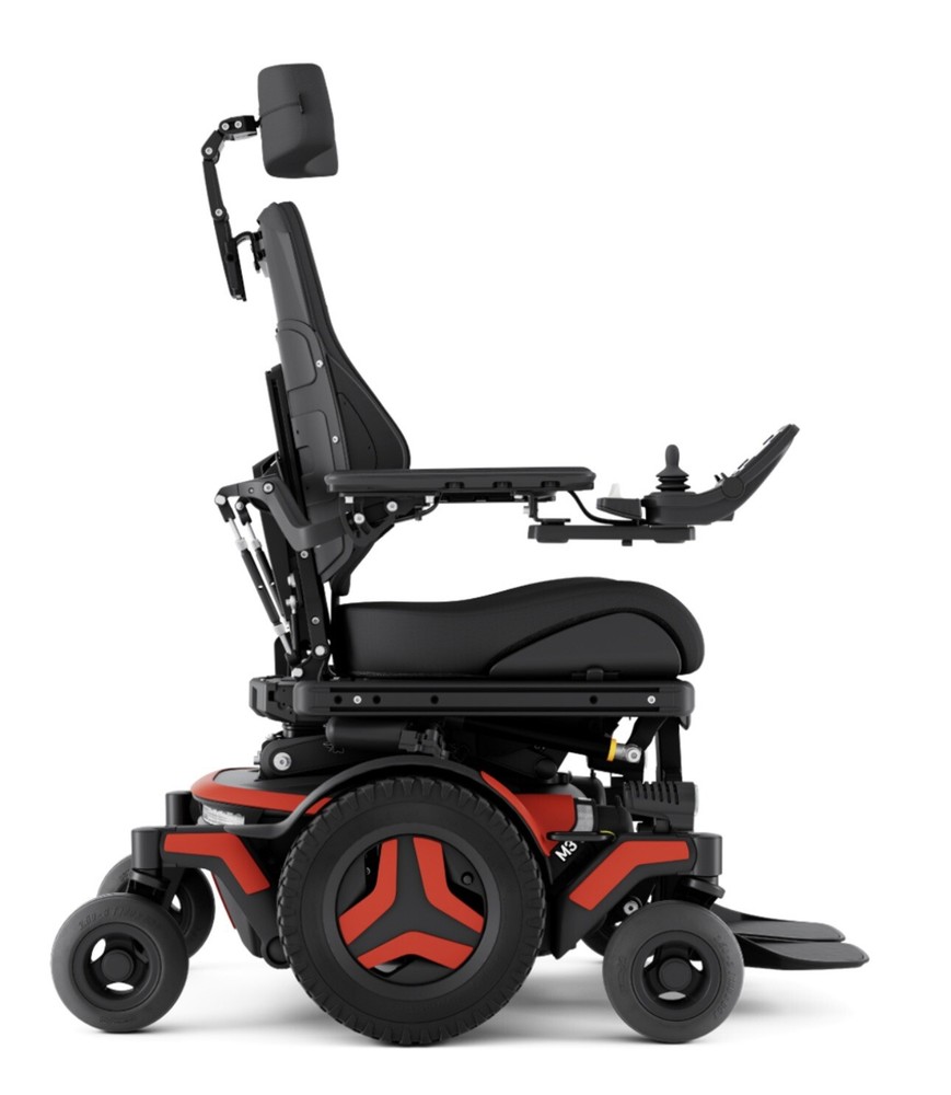 Permobil M3 Corpus Electric Wheelchair Worth 20 Thousand Dollars On Sale