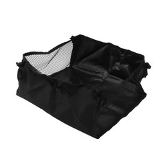 Wheelchair Underneath Bag 600D Oxford Cloth Movable Under Seat Basket For