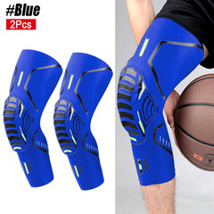 2PCS Sports Knee Elbow Pads Compression Support Sleeves Basketball Cycling Gear
