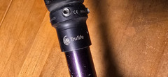 Elan Trulife Prosthetic Leg Carbon Fiber Below Knee 160kg Max