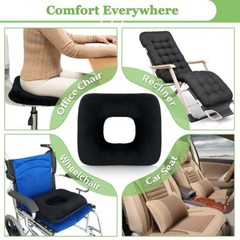 Bed Sore Cushions for Butt Positioning Pillow Pressure Ulcer Cushion Donut Seat