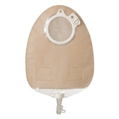 SenSura Click Drainable 2pc System Urostomy Pouch 1-9/16″ Flange 10 Ct