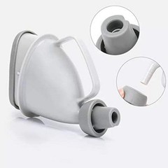 Portable Urinal Device Reusable Travel Toilet Camping Pee Funnel Unisex