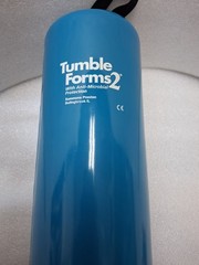 CLEAN Tumble Forms2 Positioning/Therapy Roll 6″X24″ ~ A SMALL V SHAPE TEAR
