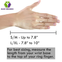 Boxer Fracture Splint Metacarpal Splint Hand Finger Brace for Wrist Pinky Hand