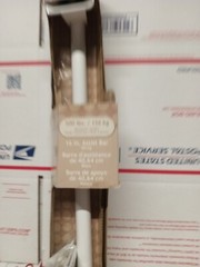 Safety First 16 Inch Assist Bar 300 Pounds 16 Inch White