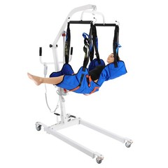 Electric Patient Lift Patient Transfer Lift For Home Use 150kg/330.69lbs 8000N