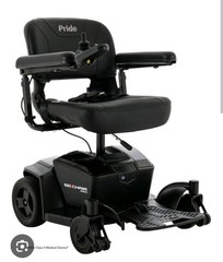 Pride mobility Go Chair MED Power Wheelchair