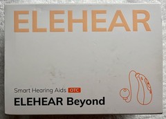 ELEHEAR-Beyond OTC Hearing Aid, AI Powered Speech Enhancement & Tinnitus Masking