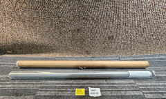 Bobrick B-9806X36 36 Inches Straight Stainless Steel Grab Bar with Satin Finish
