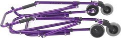 Nimbo 2G Lightweight Posterior Walker, Without Seat, Wizard Purple, Small