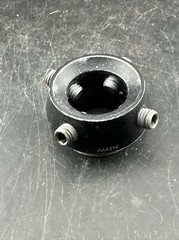 Trulife Aaa214 Threaded Prosthetic Receiver. Black.