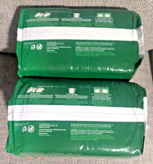 Depend Protection w/Tabs Incontinence Underwear Maximum Absorbency 40ct Small/MD