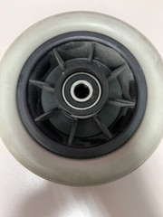 Used Shoprider Streamer Power Wheel Chair 6″ X 2″ Front Caster Wheel Tire