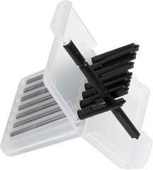Cleaning Kit for Hearing Aids with 40 Wax Filters, Noise Reduction Included