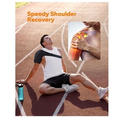 Adult Adjustable Shoulder Brace Compression Stability Support Unisex Men Women