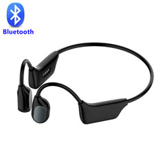 Bone Conduction Hearing Aids Hearing Wireless Open Ear Bluetooth 5.3 Earphones