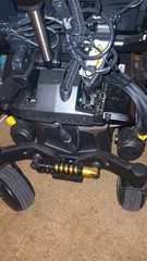 Quantum Edge 3 Powered Wheelchair