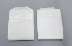 ABDL Lot Of 2 Rearz Inspire + White Adult Diapers Plastic Backed Size Large
