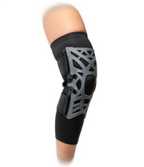 Reaction Web Knee Brace w/ Compression Undersleeve