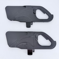 Motion Composites Helio C2 Wheelchair Armrest Side Guards Pair