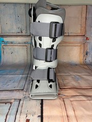 Aircast AirSelect Elite Walking Boot — Size X-Small (01EP-XS)