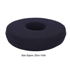 Donut Pillow Bed Sore Decubitus Pain Relief Seat Cushion For Bedridden 25cm