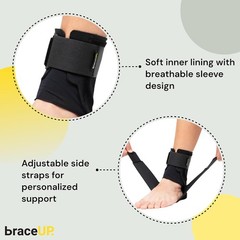 Ankle Brace – Relieve Pain, Enhance Stability for Foot Pain, Sprained Ankle, …