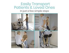Mobility Sit to Stand Patient Lift for Handicapped – patient Adults & Disabled