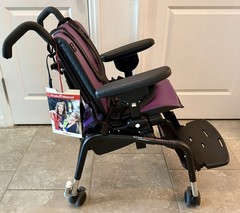 Rifton Activity Chair R840 Medium 150lb Weight Capacity