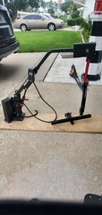 used bruno mobility scooter lifts