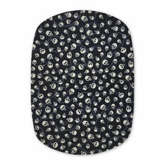 Halloween Skulls Custom Ostomy Bag Cover Ileostomy Colostomy Pouch Cover