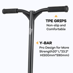 Vokul Complete Pro Scooter For Kids Boys Girls Teens Up 6 – Pro Stunt