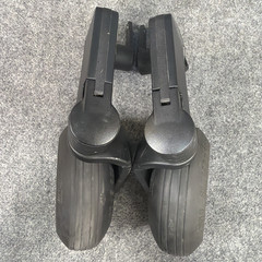 Permobil M3 Corpus REAR Caster Wheels Link Arms Left Right Fork #255