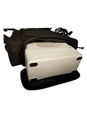 OxyGo Fit Carry Bag w/Pockets – Black (O2Totes)