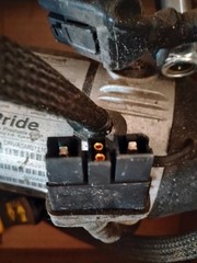 Pair Pride Elite HD Motors Tested And Working