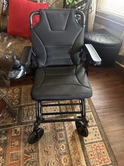 Verpal Electric Wheelchair